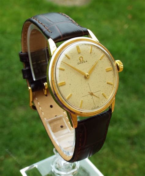 vintage 1960s omega quartz wrist watch|vintage omega wristwatches for sale.